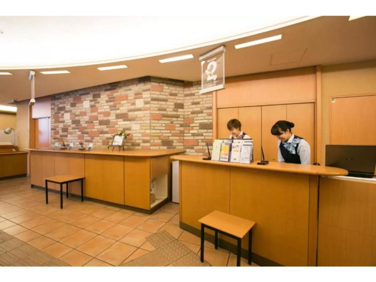 R&B Hotel Nagoya Nishiki - Vacation Stay 15165V Exteriér fotografie